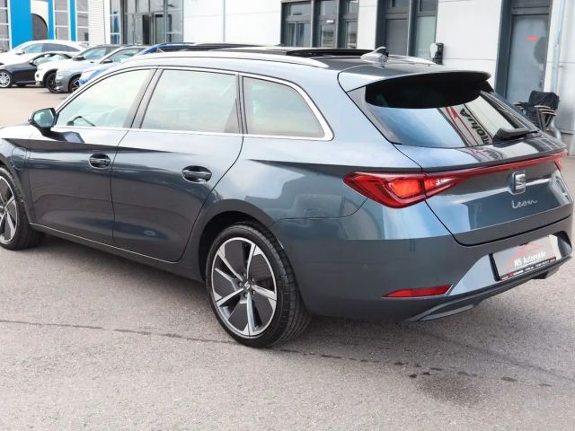 Seat Leon DSG Xcellence e-Hybrid