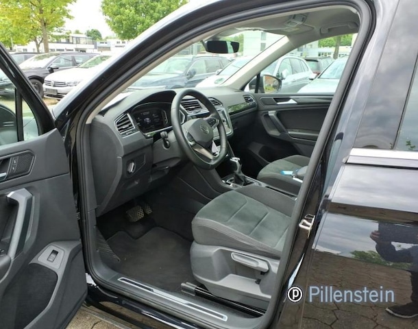 Volkswagen Tiguan DSG Elegance Elegance