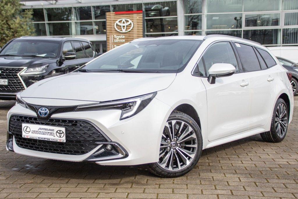 Toyota Corolla Hybride Touring