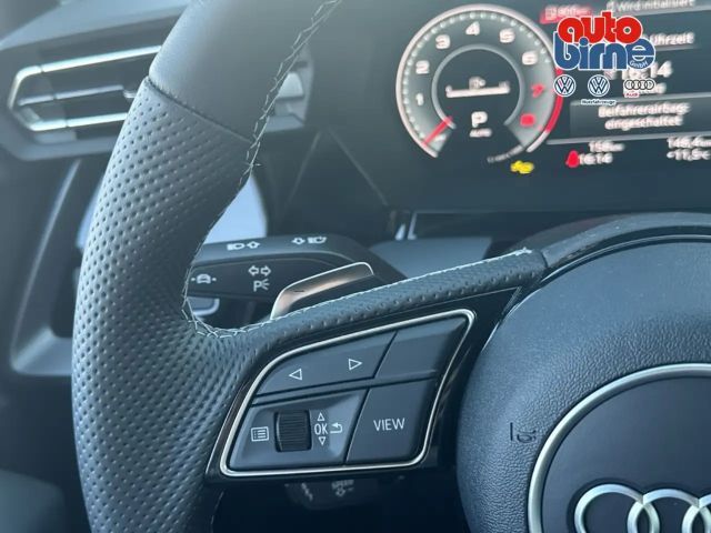 Audi A3 1.5 TFSI Sedan Sportback