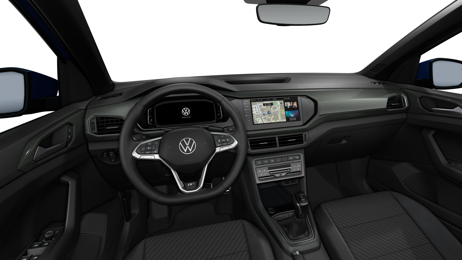Volkswagen T-Cross 1.5 TSI DSG Life