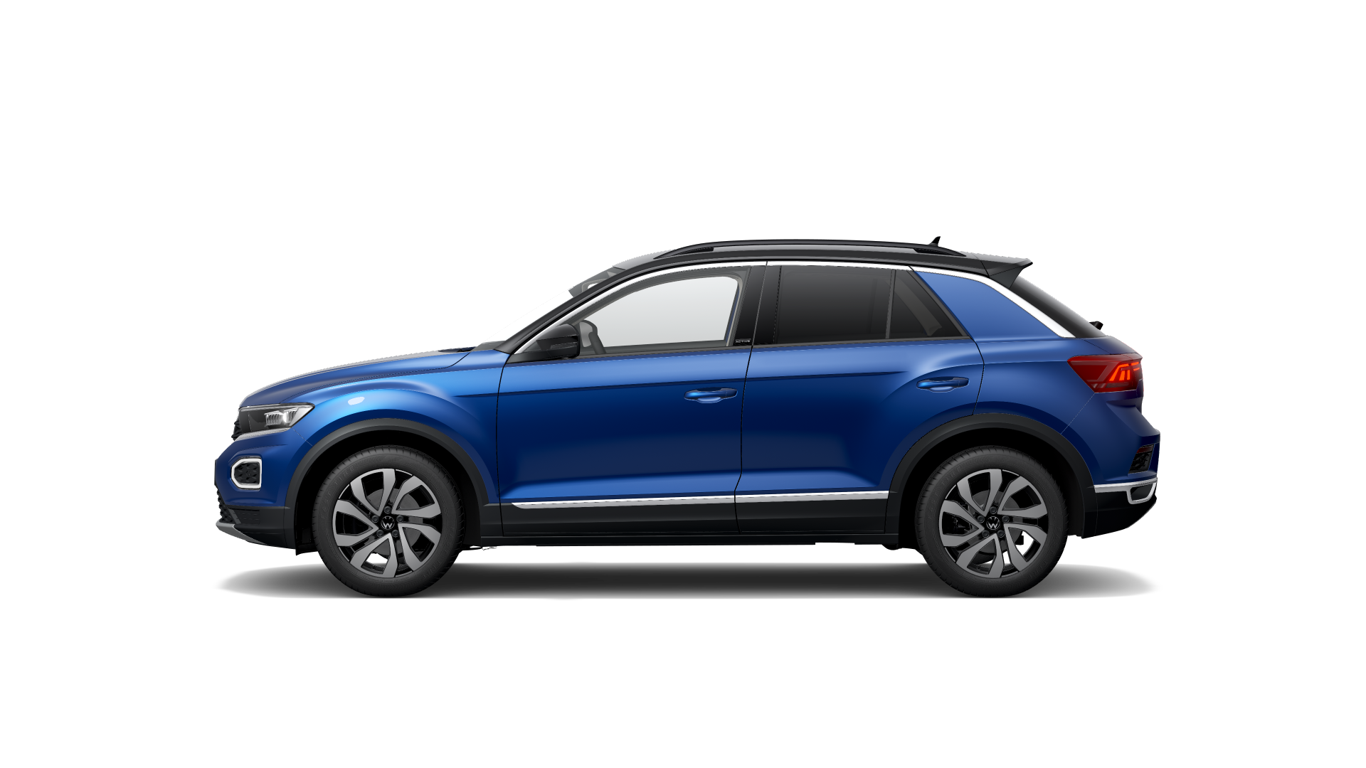 Volkswagen T-Roc 1.5 TSI DSG