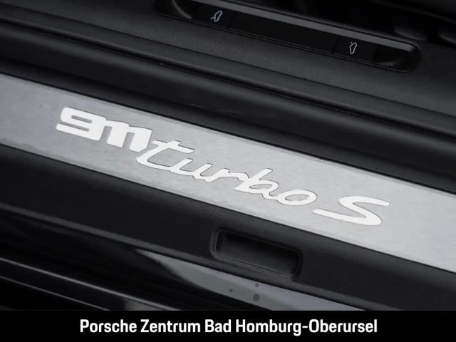 Porsche 992 Coupé S Turbo