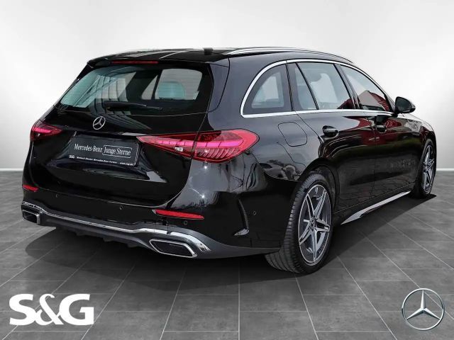 Mercedes-Benz C 180 AMG Line Estate