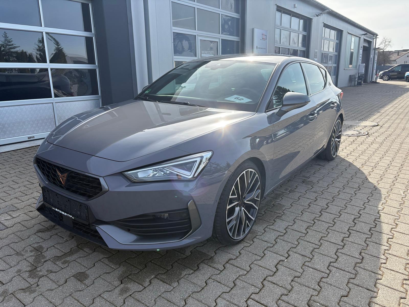 Cupra Leon 2.0 TSI VZ