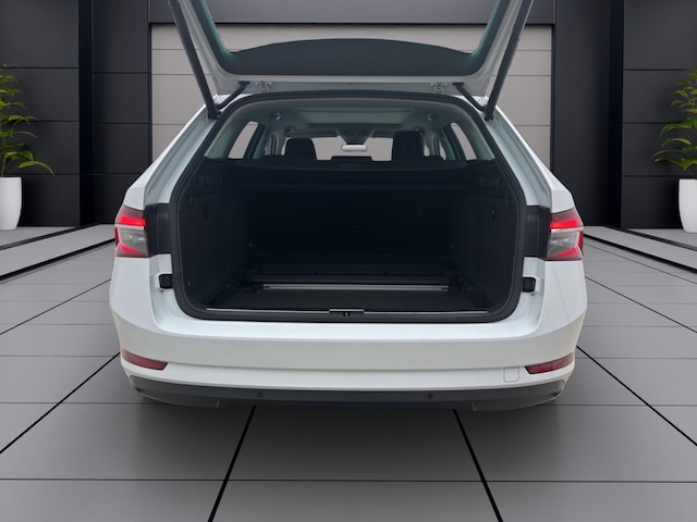 Skoda Superb 2.0 TDI Combi Style Style