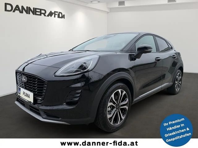 Ford Puma EcoBoost Titanium