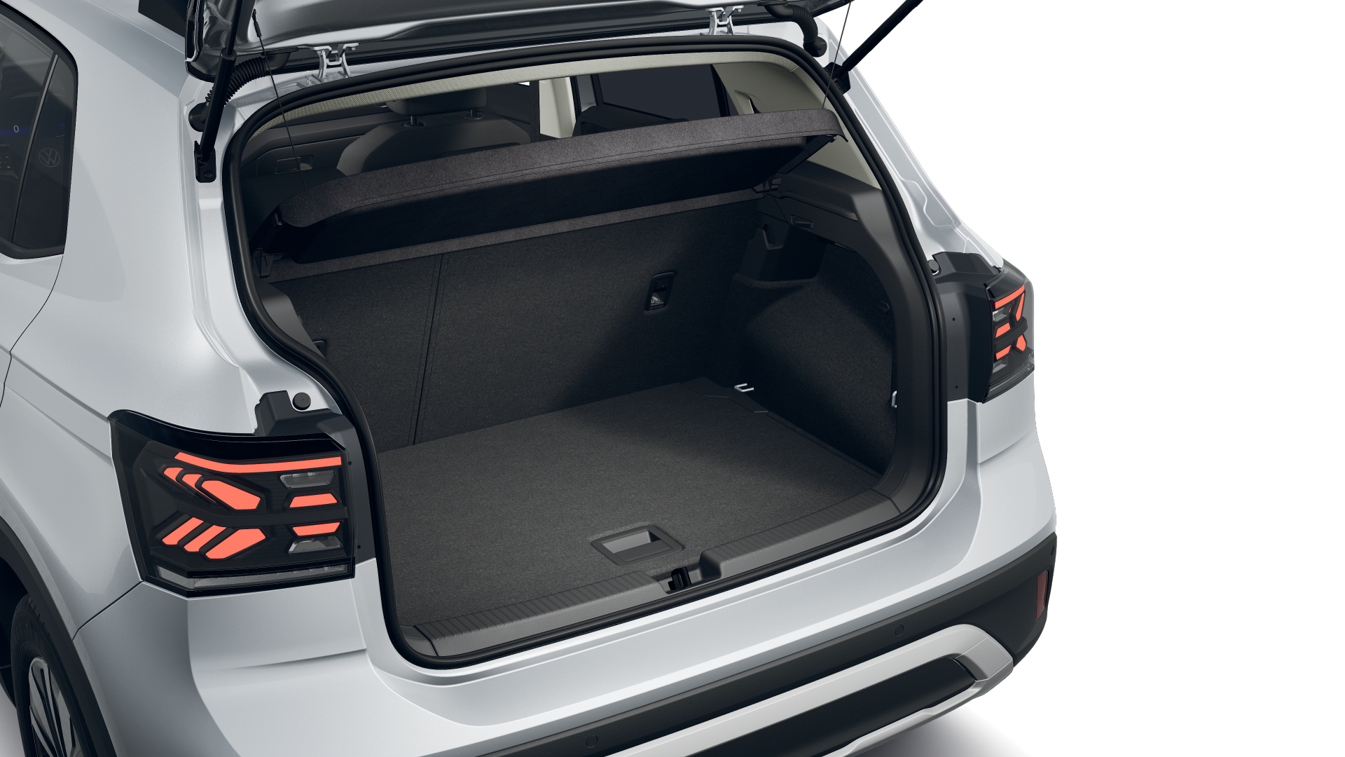 Volkswagen T-Cross 1.0 TSI DSG Life