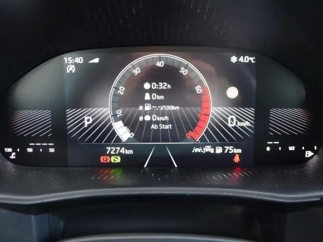 Skoda Fabia 1.5 TSI Drive