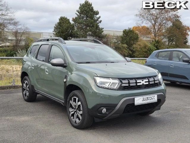 Dacia Duster TCe 130