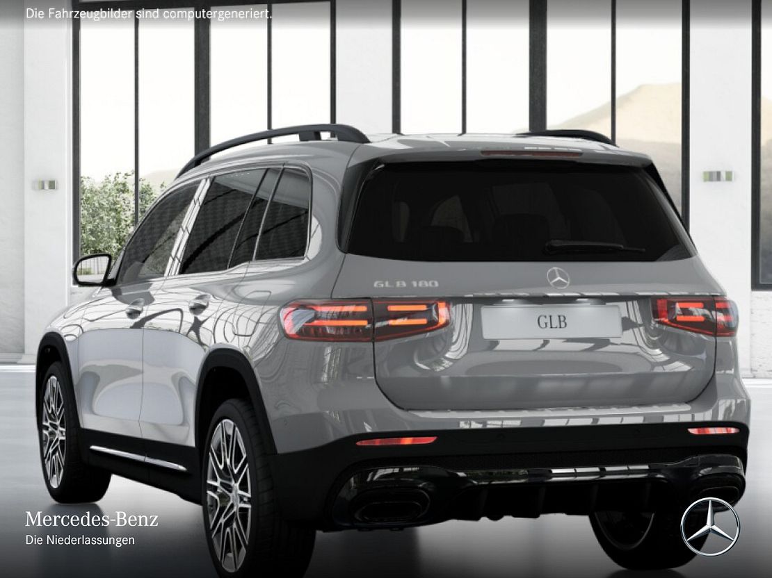 Mercedes-Benz GLB 180 GLB 180