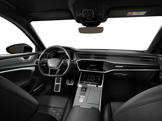 Audi RS6 Avant Performance