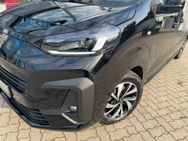 Fiat Ulysse Top L2 180 HDi AT8 Automatik Diesel, AHK