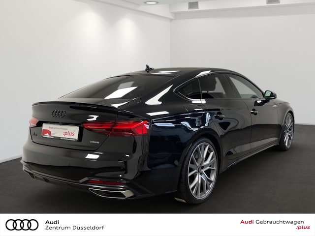 Audi A5 50 TDI Quattro S-Line Sportback