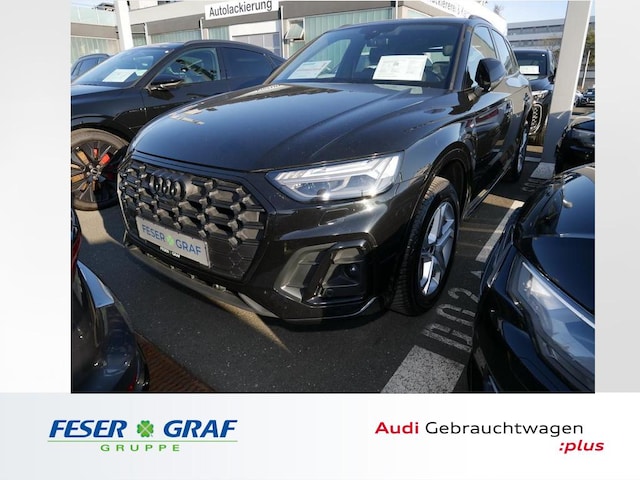 Audi Q5 40 TDI Quattro S-Tronic