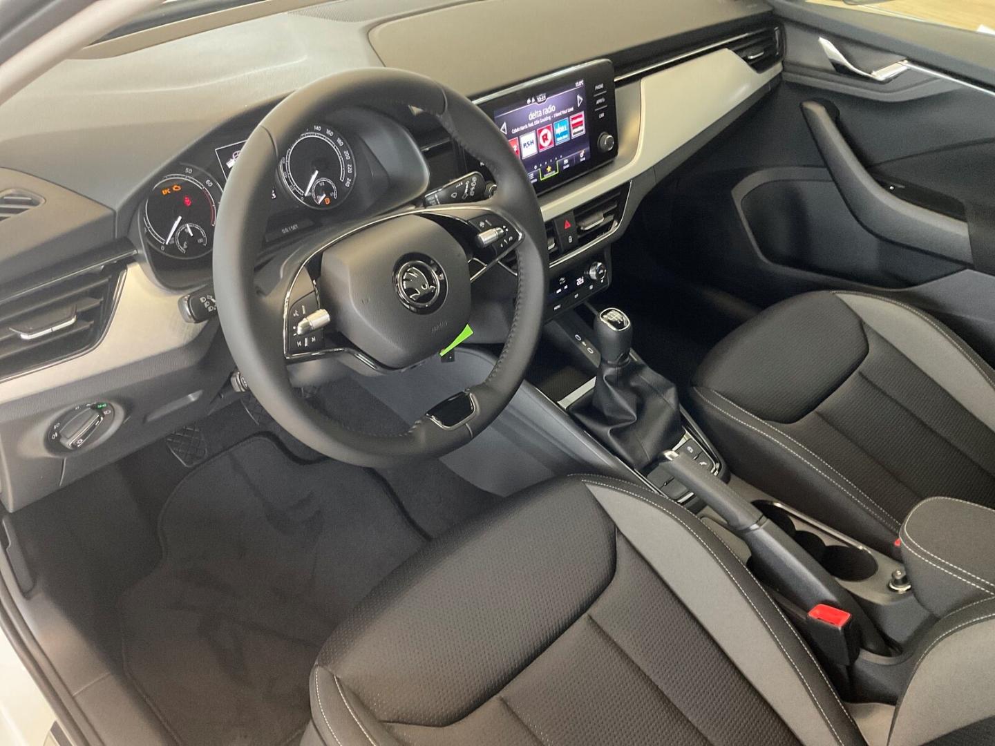 Skoda Scala 1.0 TSI Tour