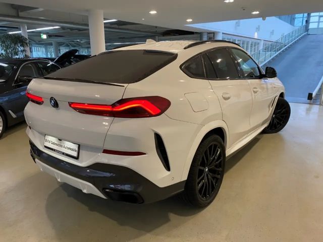 BMW X6 M-Sport xDrive