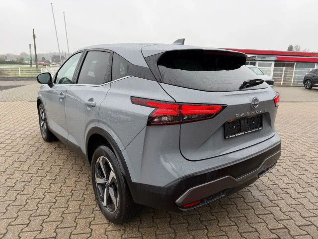 Nissan Qashqai N-Connecta