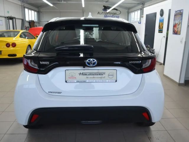 Toyota Yaris Comfort Hatchback Hybride