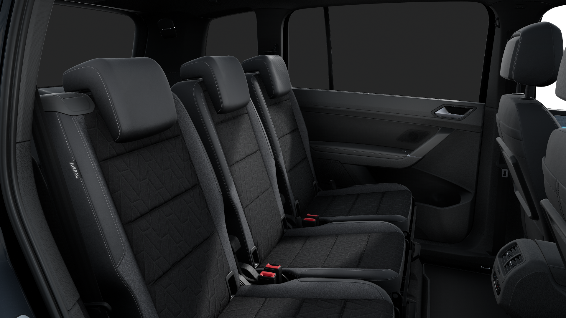 Volkswagen Touran 7-zitter