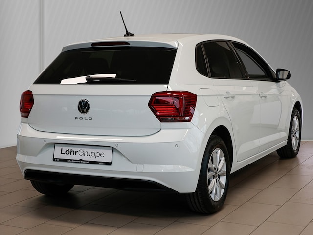 Volkswagen Polo Highline