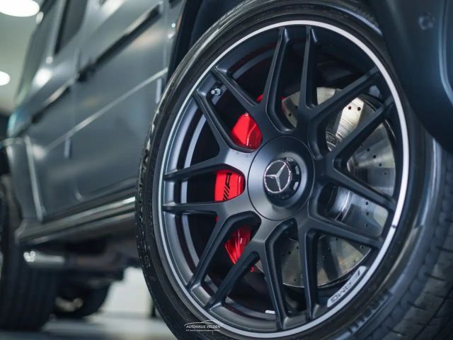 Mercedes-Benz G 63 AMG AMG Line
