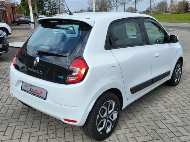 Renault Twingo Electric Zen