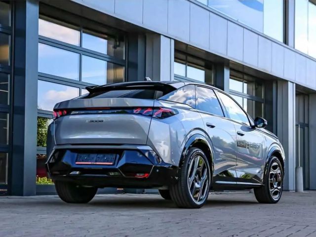 Peugeot 3008 GT-Line