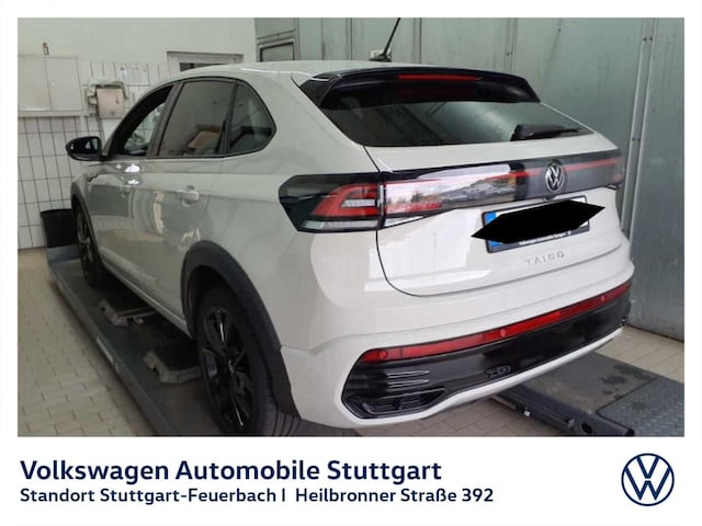 Volkswagen Taigo 1.5 TSI DSG R-Line