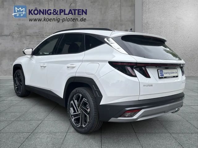 Hyundai Tucson 1.6 2WD Prime T-GDi