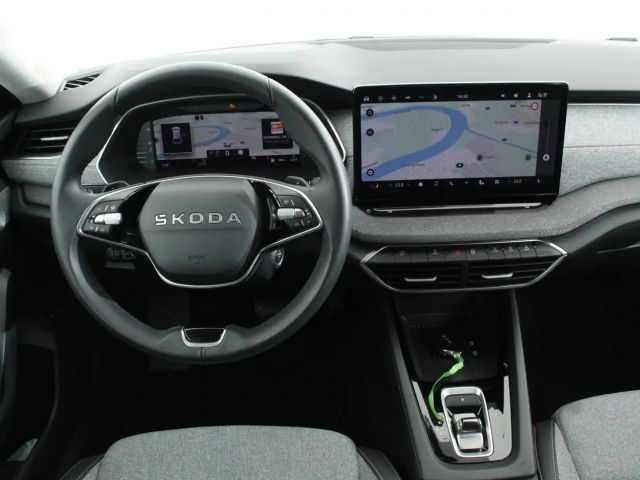 Skoda Octavia Selection