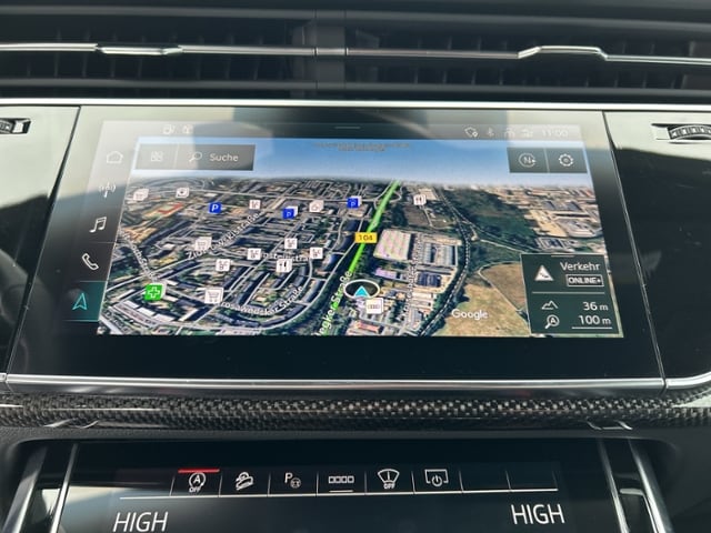 Audi Q8 50 TDI Competition Quattro