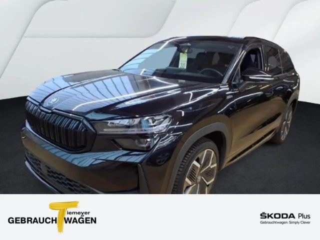 Skoda Kodiaq 2.0 TDI 4x4 Sportline