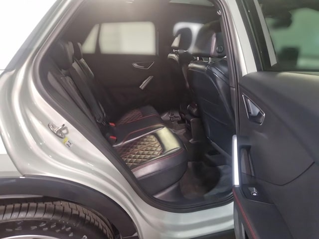 Audi SQ2 Quattro S-Tronic