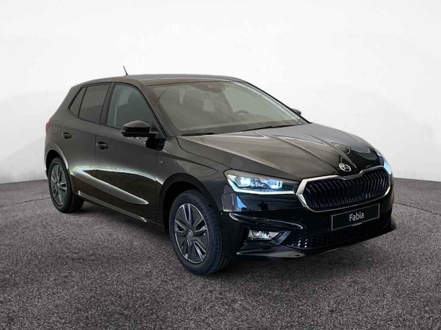 Skoda Fabia 1.0 TSI Tour