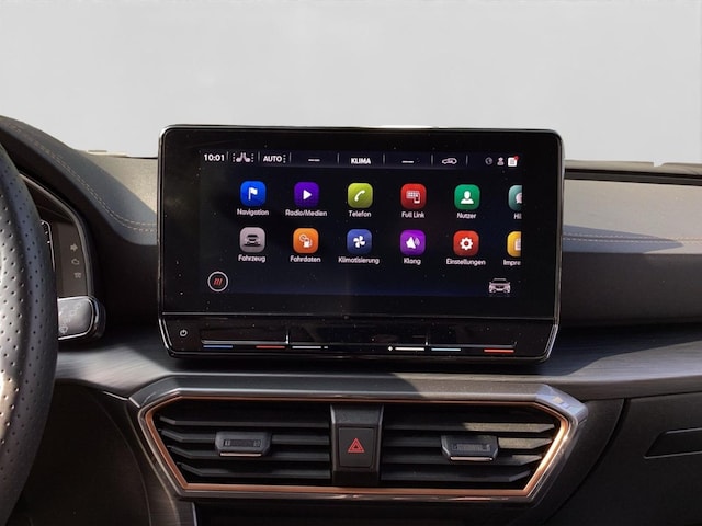 Cupra Formentor 1.5 TSI