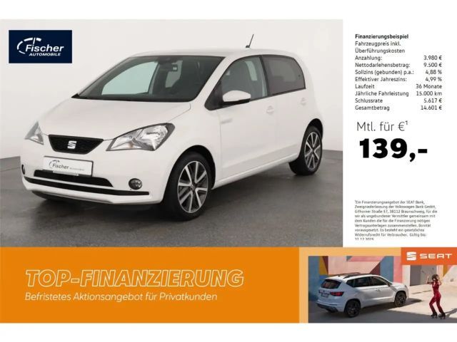Seat Mii Plus