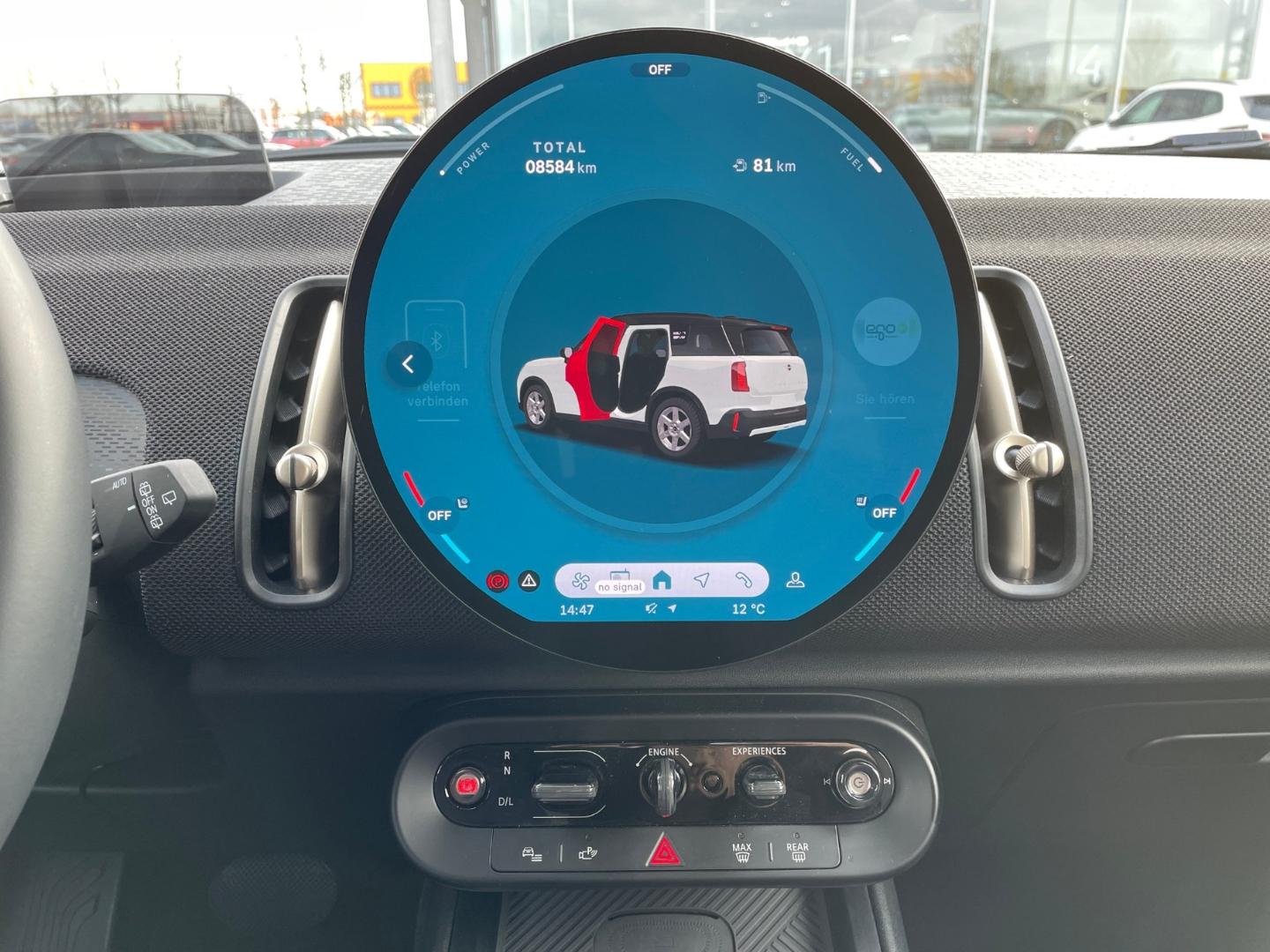 MINI Cooper C Countryman Classic