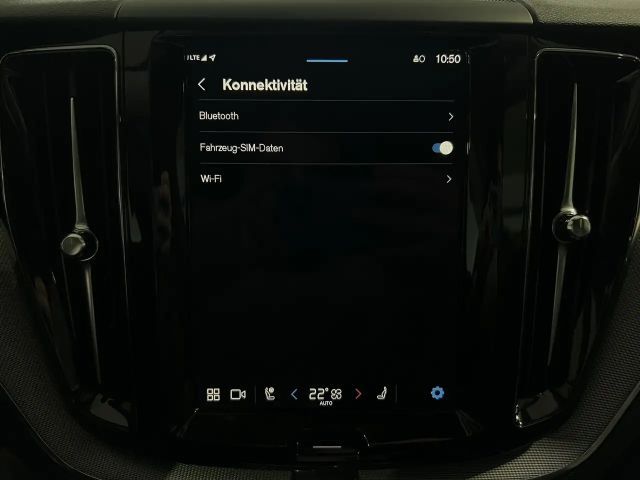 Volvo XC60 AWD Dark Plus Recharge T6