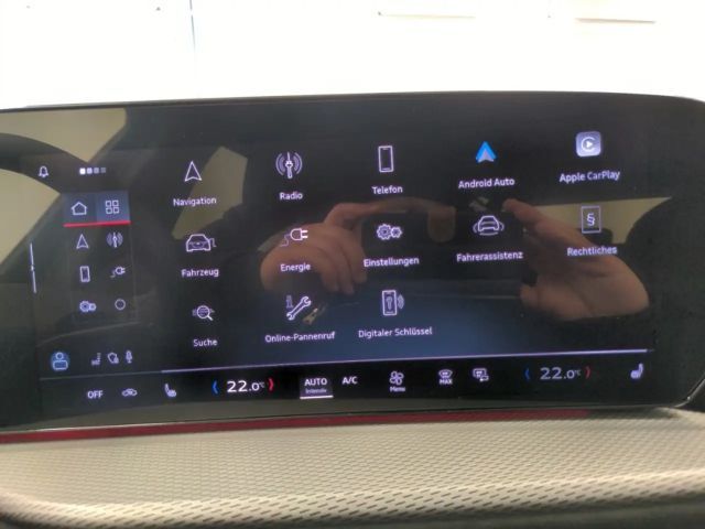 Audi Q5 Hybride Quattro S-Tronic