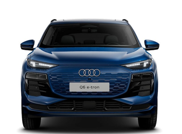 Audi Q6 e-tron SUV e-tron Audi Q6 SUV e-tron