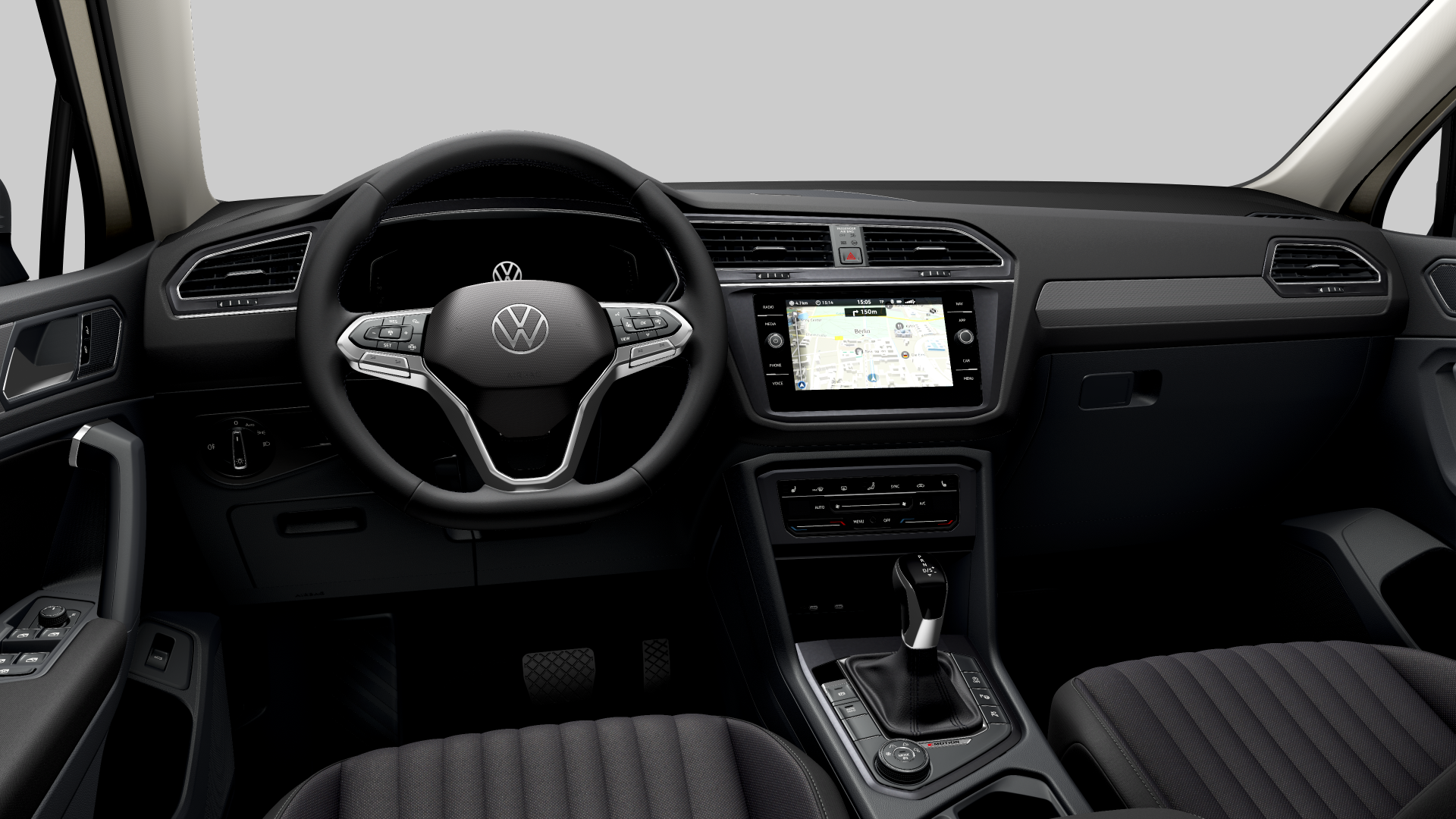 Volkswagen Tiguan 4Motion Allspace DSG