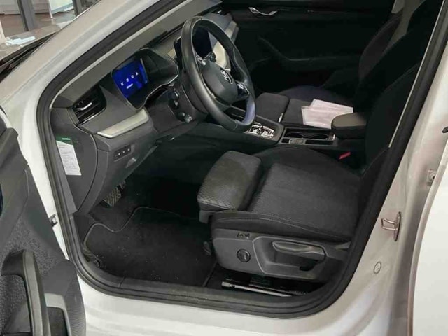 Skoda Octavia 2.0 TDI Clever Combi