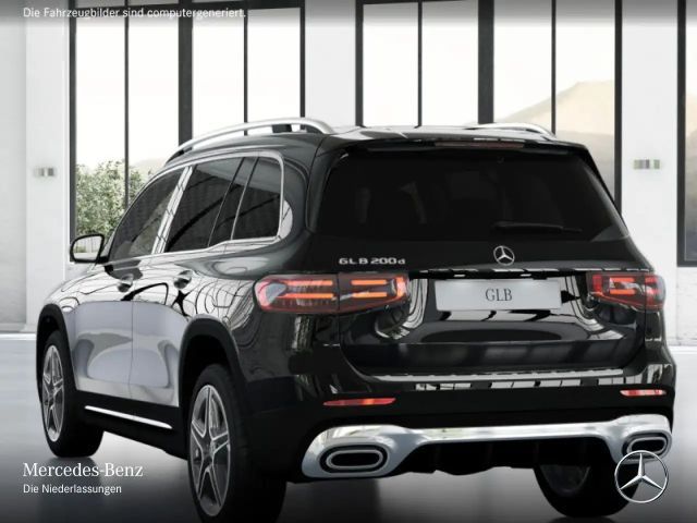 Mercedes-Benz GLB 200 AMG Line GLB 200 d