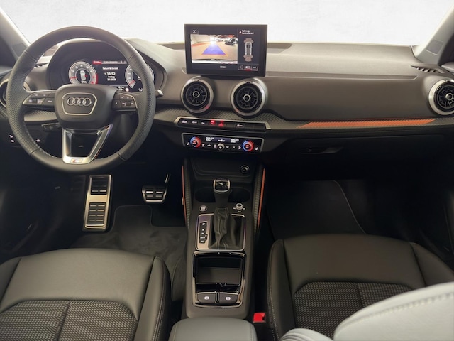 Audi Q2 35 TFSI S-Line S-Tronic