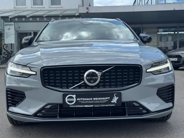 Volvo V60 Dark Recharge T6 Ultra