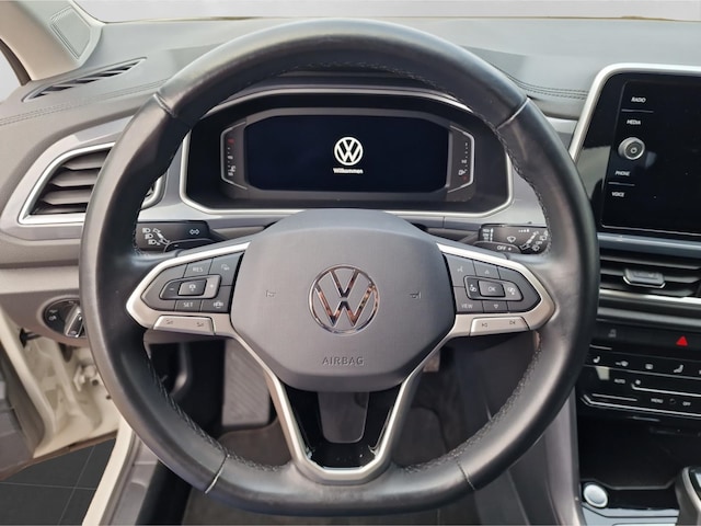 Volkswagen T-Roc 1.5 TSI Style