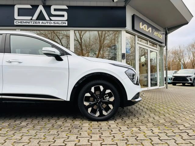 Kia Sportage PHEV Vierwielaandrijving
