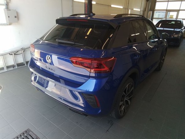 Volkswagen T-Roc DSG