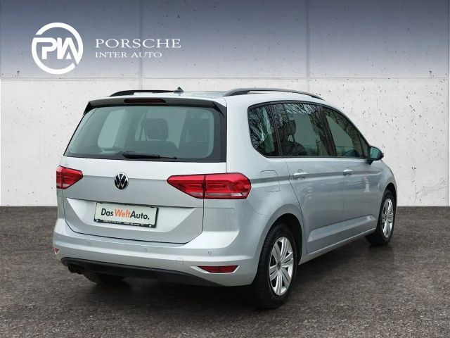 Volkswagen Touran DSG